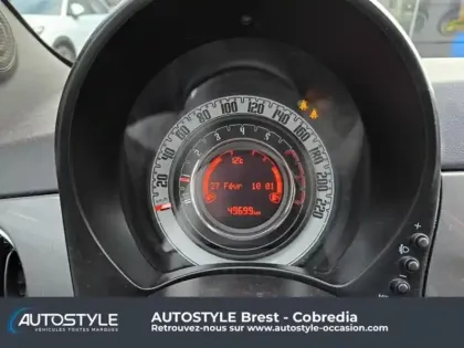 Photo 7 Fiat 500  1.0 70ch BSG S&S Pack Confort