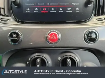 Photo 27 Fiat 500 Gén. I Ph2 MY23 Pack Confort 3