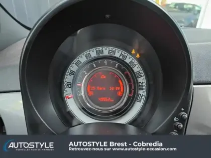 Photo 29 Fiat 500 Gén. I Ph2 MY23 Pack Confort 3