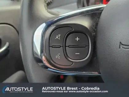 Photo 10 Fiat 500  1.0 70ch BSG S&S Pack Confort