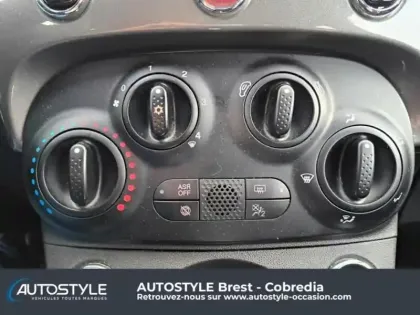 Photo 5 Fiat 500  1.0 70ch BSG S&S Pack Confort