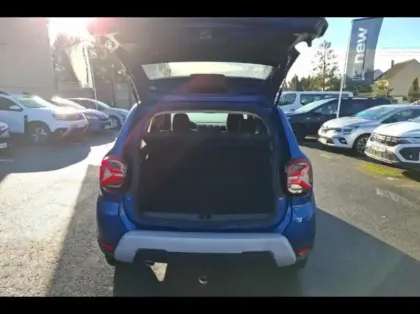 Photo 11 Dacia Duster  1.5 Blue dCi 115ch Prestige 4x2