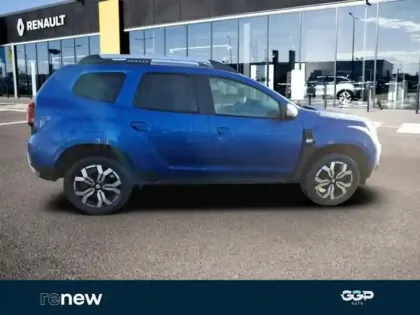 Photo 6 Dacia Duster  1.5 Blue dCi 115ch Prestige 4x2