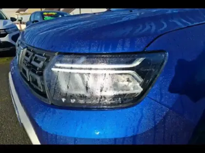 Photo 13 Dacia Duster  1.5 Blue dCi 115ch Prestige 4x2