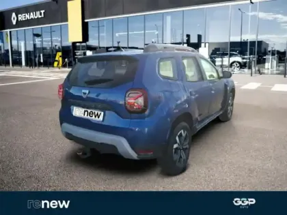 Photo 5 Dacia Duster  1.5 Blue dCi 115ch Prestige 4x2
