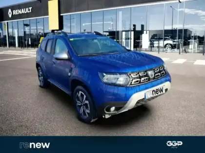 Photo 7 Dacia Duster  1.5 Blue dCi 115ch Prestige 4x2