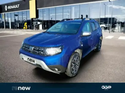 Photo Dacia Duster