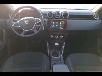 Photo 9 Dacia Duster  1.5 Blue dCi 115ch Prestige 4x2