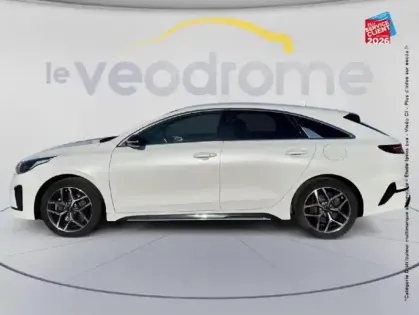 Photo 8 Kia Ceed Pro 1.4 T-GDI 140ch GT Line DCT7