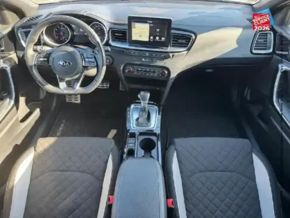 Photo 14 Kia Ceed Pro 1.4 T-GDI 140ch GT Line DCT7