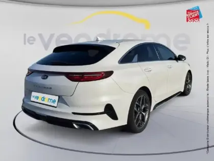 Photo 5 Kia Ceed Pro 1.4 T-GDI 140ch GT Line DCT7