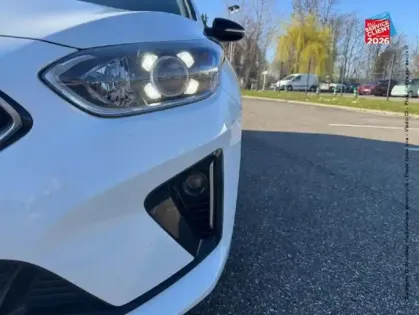 Photo 12 Kia Ceed Pro 1.4 T-GDI 140ch GT Line DCT7