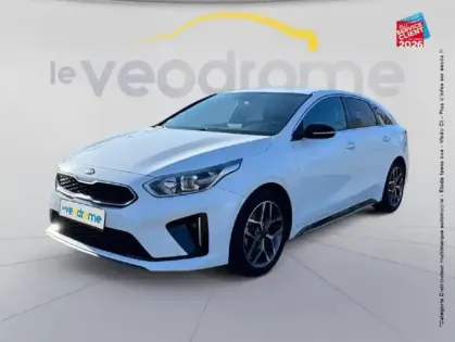 Photo Kia Ceed 1.4 T-gdi 140ch Gt Line Dct7