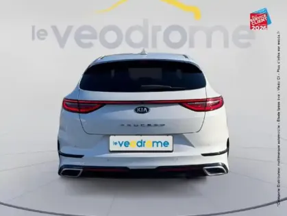 Photo 6 Kia Ceed Pro 1.4 T-GDI 140ch GT Line DCT7