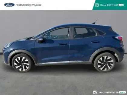 Photo 5 Ford Puma Gén. II Ph1 Titanium 5