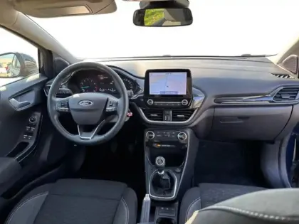 Photo 6 Ford Puma Gén. II Ph1 Titanium 5