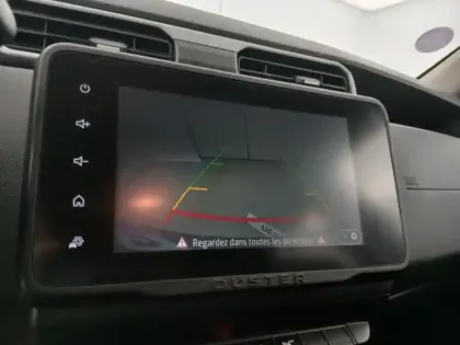 Photo 12 Dacia Duster Gén. II (HJD) Ph3 Journey 5