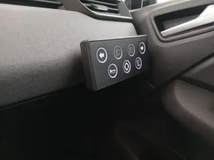 Photo 13 Renault Clio  1.5 Blue dCi 100ch Evolution - 24