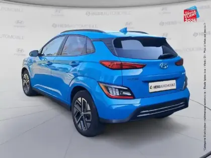 Photo 7 Hyundai Kona  Electric 39 kWh - 136 ch Creative