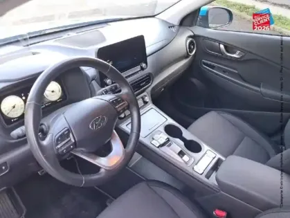 Photo 14 Hyundai Kona  Electric 39 kWh - 136 ch Creative