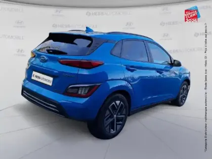 Photo 5 Hyundai Kona  Electric 39 kWh - 136 ch Creative