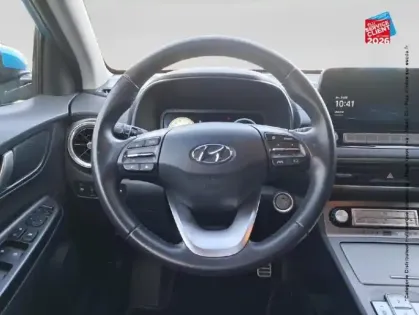Photo 11 Hyundai Kona  Electric 39 kWh - 136 ch Creative