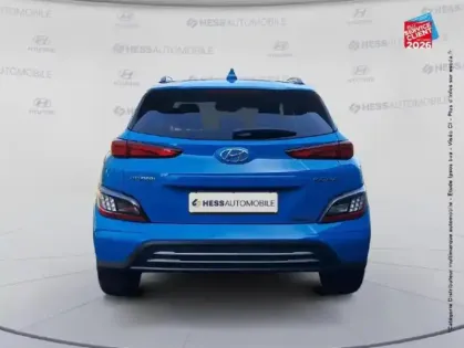 Photo 6 Hyundai Kona  Electric 39 kWh - 136 ch Creative