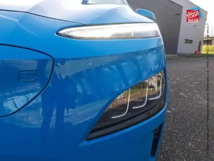 Photo 12 Hyundai Kona  Electric 39 kWh - 136 ch Creative