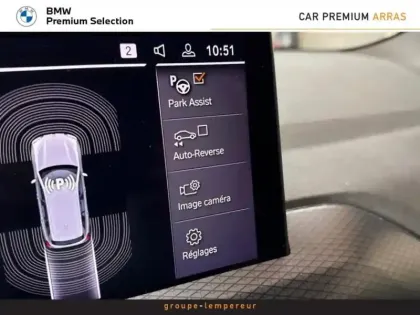 Photo 14 BMW X3  xDrive30d 286ch M Sport