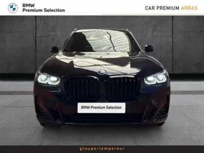 Photo 15 BMW X3 Gén. III (G01) Ph2 M Sport 5