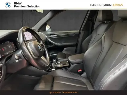 Photo 7 BMW X3  xDrive30d 286ch M Sport