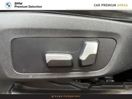 Photo 10 BMW X3  xDrive30d 286ch M Sport