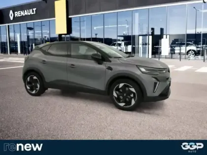 Photo 6 Renault Captur  1.6 E-Tech full hybrid 145ch Techno