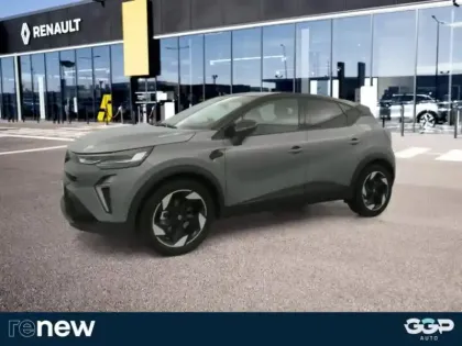 Photo 11 Renault Captur  1.6 E-Tech full hybrid 145ch Techno