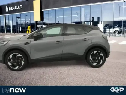 Photo 10 Renault Captur  1.6 E-Tech full hybrid 145ch Techno