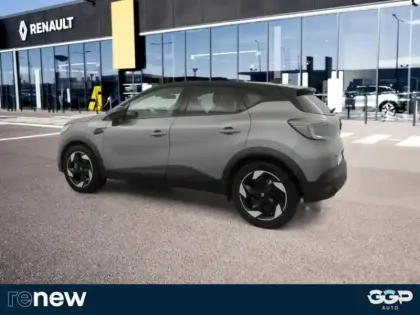 Photo 9 Renault Captur  1.6 E-Tech full hybrid 145ch Techno