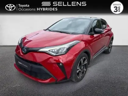 Photo Toyota C-hr