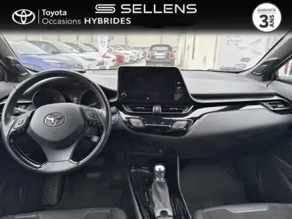 Photo 7 Toyota C-HR  1.8 Hybride 122ch Collection E-CVT