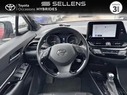Photo 8 Toyota C-HR  1.8 Hybride 122ch Collection E-CVT