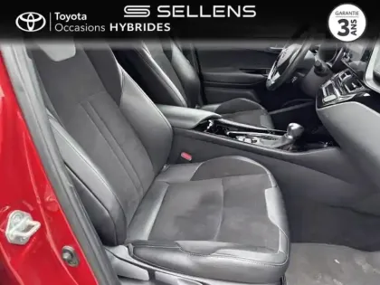 Photo 5 Toyota C-HR  1.8 Hybride 122ch Collection E-CVT