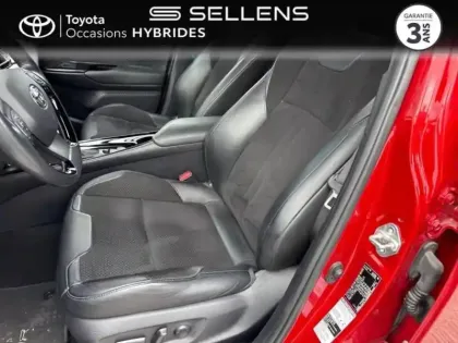 Photo 10 Toyota C-HR  1.8 Hybride 122ch Collection E-CVT