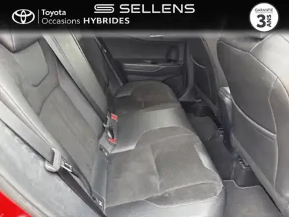 Photo 6 Toyota C-HR  1.8 Hybride 122ch Collection E-CVT