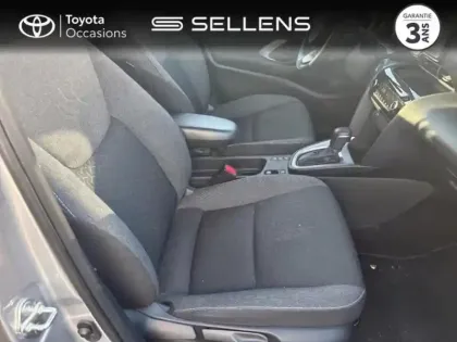 Photo 5 Toyota Yaris  Cross 116h Design MY22