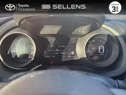 Photo 13 Toyota Yaris  Cross 116h Design MY22