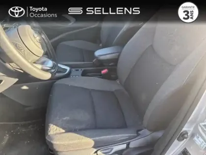 Photo 10 Toyota Yaris  Cross 116h Design MY22