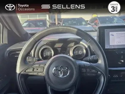 Photo 12 Toyota Yaris  Cross 116h Design MY22