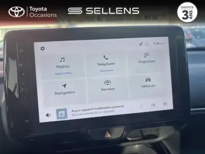 Photo 14 Toyota Yaris  Cross 116h Design MY22