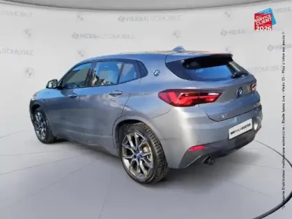 Photo 7 BMW X2  xDrive25eA 220ch Edition Goldplay Euro6d-T 6cv