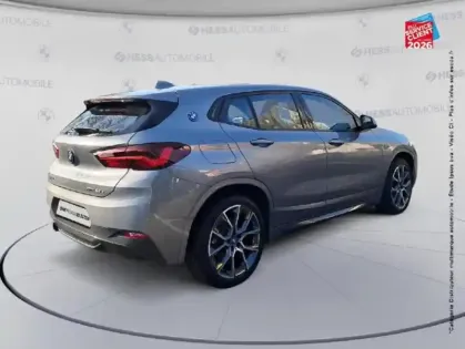 Photo 20 BMW X2  xDrive25eA 220ch Edition Goldplay Euro6d-T 6cv