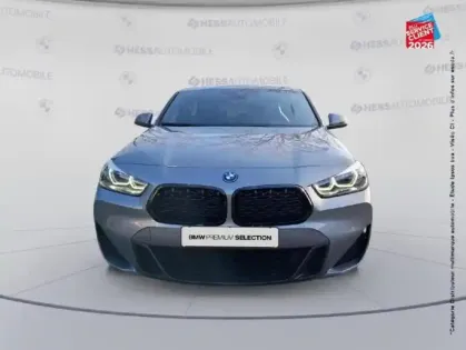 Photo 16 BMW X2  xDrive25eA 220ch Edition Goldplay Euro6d-T 6cv